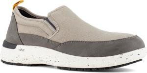 Мужские рабочие кроссовки Rockport Truflex Fly Mudguard Work Powered by MaxTrax Construction Shoe Rockport Works, бежевый