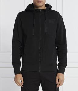 Толстовка мужсакя Calvin Klein Jeans Regular Fit, черный