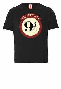 Футболка Logoshirt s Harry Potter – Hogwarts Express, черный