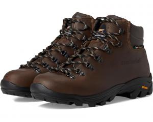 Походные ботинки Zamberlan New Trail Lite GTX, цвет Waxed Chestnut