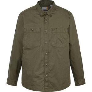 Timberland Рубашка мужская army green