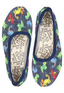 Балетки DINOS Beck, цвет blau