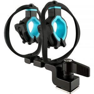 Radius RAD-2 Microphone Shockmount for Camera Shoe RAD-01398