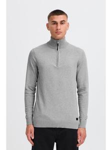 Свитер !SOLID, серый