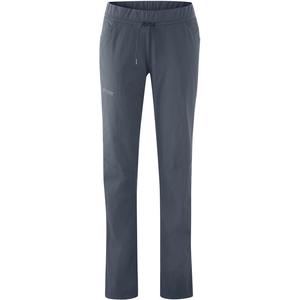 Походные брюки Maier Sports, цвет asphaltgrau/schwarz/asphaltgrau