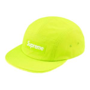 Supreme Кепка из кордуры, Yellow