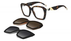 Женские оптические оправы MIS 0222-C2 MISSONI