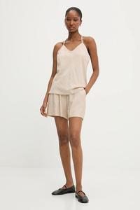 Комплект Answear.Lab, бежевый