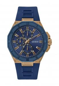 Часы с хронографом Guess, синий