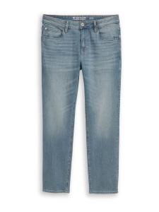 TOM TAILOR Джинсы Regular 'Marvin' в синем дениме