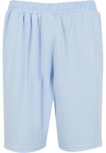 Брюки свободного кроя DEF, светло-синий