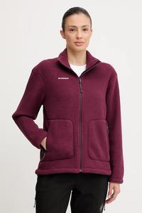 Спортивная толстовка Falera Mammut, бордовый