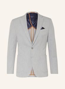 Пиджак узкого кроя Paul, серый