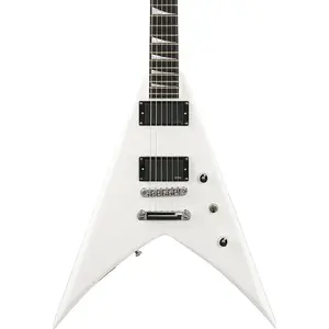 Электрогитара Jackson Pro Series King V KVTMG, снежно-белая