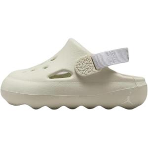 Гидростойкие устойчивые к истиранию низкие детские ботинки beige для младенцев и малышей Jordan, бежевый