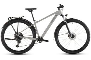 Трекинговый велосипед Cube Aim pro fe - 29 дюймов - diamant - 2026, grau | greige´n´titan