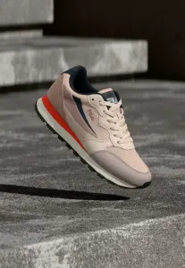 Тренажеры гиперт Fila, Mauve Chalk/Fiery Coral