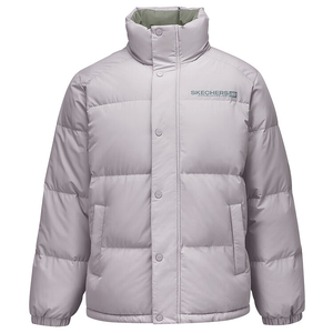 Skechers Пуховики Unisex Sea Mist Pink/05WA