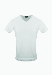 DIESEL Футболка в белом цвете