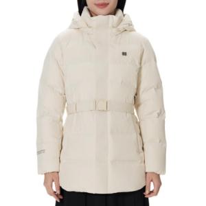 Женская куртка GTX Down KOLON SPORT, белый