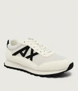 Кроссовки Armani Exchange, белый
