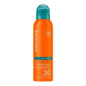 Охлаждающий спрей для загара SPF30, 200 мл Lancaster, Sun Sport Cooling Invisible Body Mist