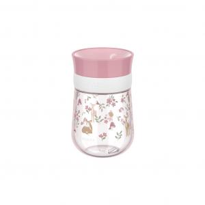 Детская кружка 360° обучающая кружка Mio (2025) 300 мл Mepal, Fairy Garden