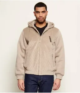 Куртка-Бомбер ELKI regular fit Guess Active, бежевый