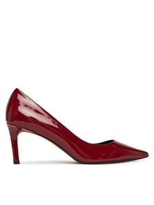 Туфли на высоком каблуке BOSS Gracey 50552759 Dunkelrot