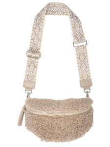 Поясная сумка Seasons of April Curly, темно-бежевый