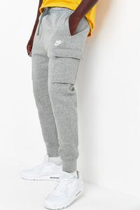 Брюки Карго Клуб Nike, серый