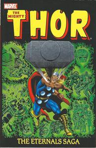Thor: The Eternals Saga, Vol. 2 (Marvel Enterprises)