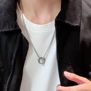 Кулон Marvel из нержавеющей стали Disney, learning career step by step-bamboo necklace[giveaway brand collaboration box]