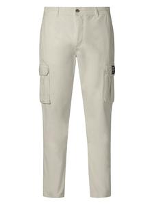 Брюки-Карго Ecoalf, кремовый