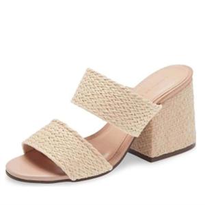 Женские сандалии Bexley в натуральном цвете CHOCOLAT BLU, цвет natural