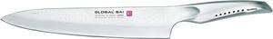 Global SAI Поварской нож, 24,8 см, серебристый