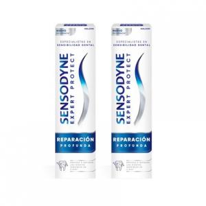Зубная паста Expert Protect Deep Repair 2x75 мл Sensodyne