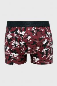 Боксеры (3 шт.) John Frank, мультиколор