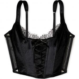 Victoria's Secret Женский бюстгальтер черный