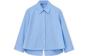 Рубашка женская Loewe, голубой