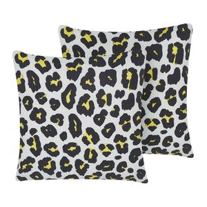 Garden Подушки набор из 2-х штук Beliani, мультиколор