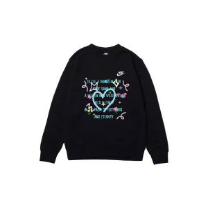 Спортивный свитшот мужской Nike, черный