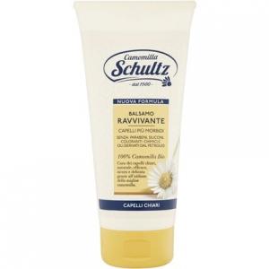 Восстанавливающий кондиционер для волос с ромашкой, 200 мл, Schultz