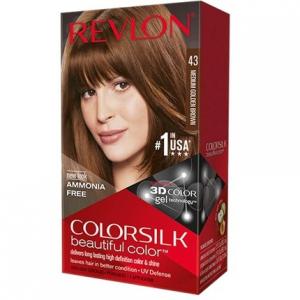 Краска для волос Colorsilk Light Blonde 81 Color G34, Revlon