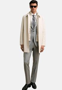 Пальто Reiss REGULAR FIT-LOGAN REMOVABLE HYBRID , Light Stone/Beige