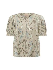 Блуза MOS MOSH MMAwi Brooks, белый