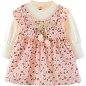 Платье для детей PROTECTCAMEL, розовый
