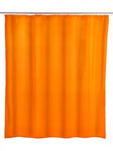 Wenko Душевая занавеска в оранжевом цвете