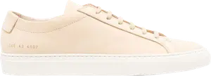 Кроссовки Common Projects Achilles Low 'Off White', кремовый