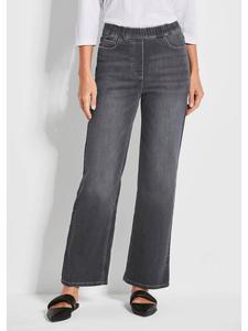 Джеггинсы GOLDNER, серый